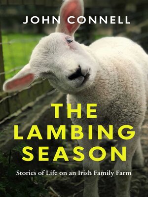 cover image of The Lambing Season